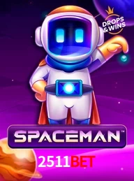 Cassino 2511bet oferece Spaceman com bônus Drops & Wins