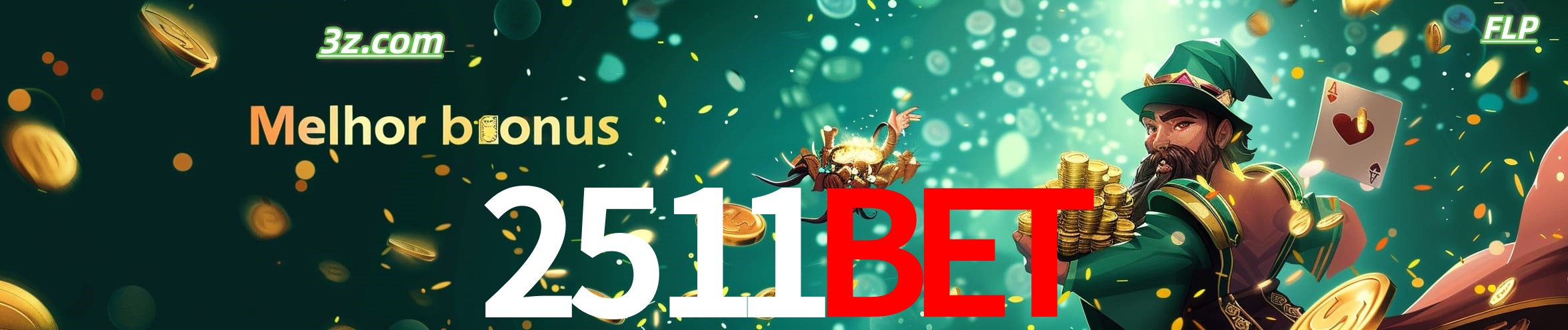 Melhor bônus de cassino 2511bet com sorte, moedas e promoções especiais