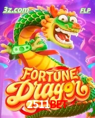 2511bet cassino online Brasil apresenta Fortune Dragon slots populares