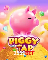 Piggy Tap 2511bet caça-níqueis online com prêmios em moedas