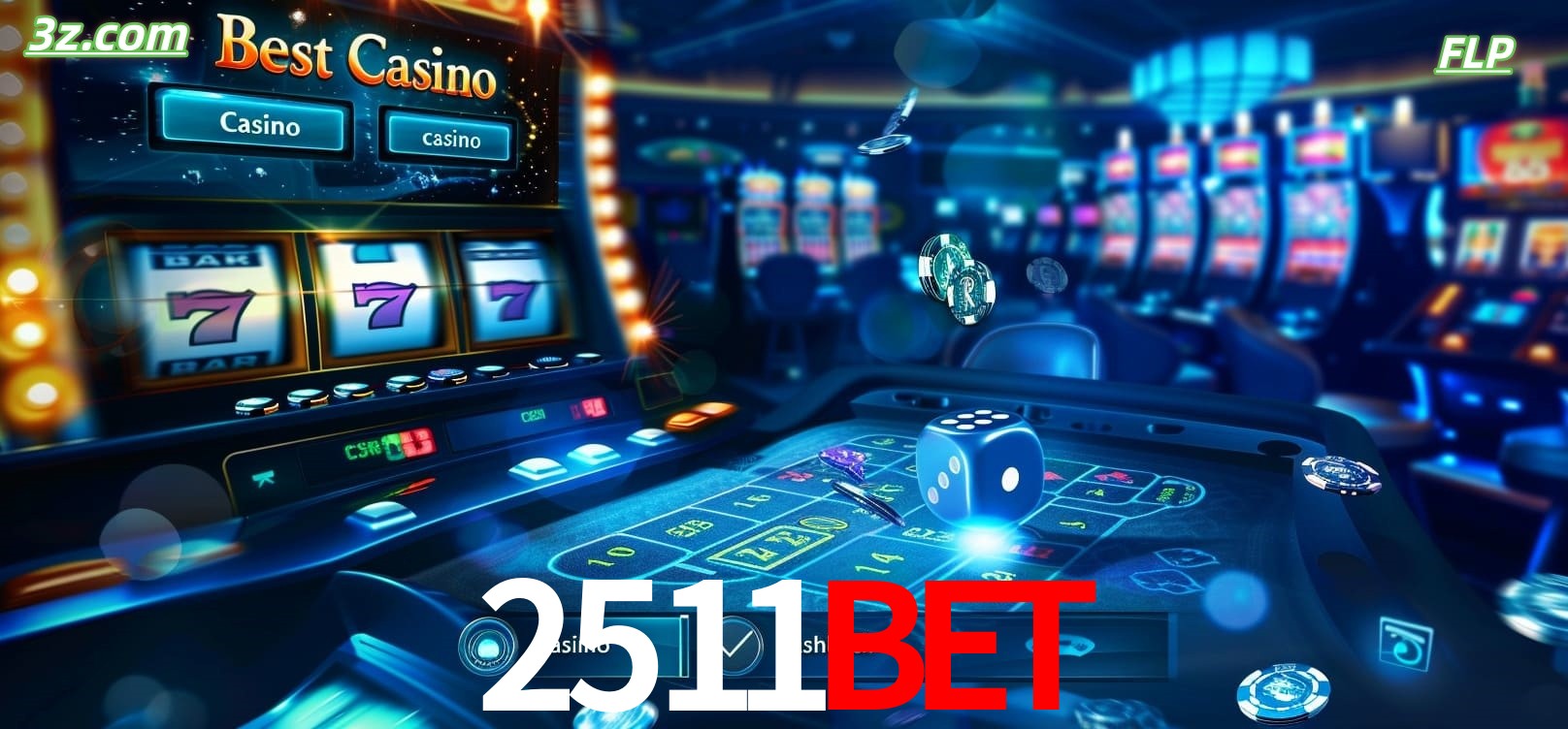 2511bet cassino online no Brasil com caça-níqueis, roleta e bônus exclusivos