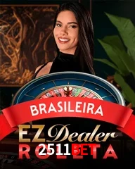 Jogo de roleta 2511bet Brasileira em cassino online para apostas