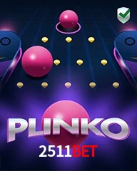 Plinko 2511bet cassino online Brasil jogue e ganhe prêmios