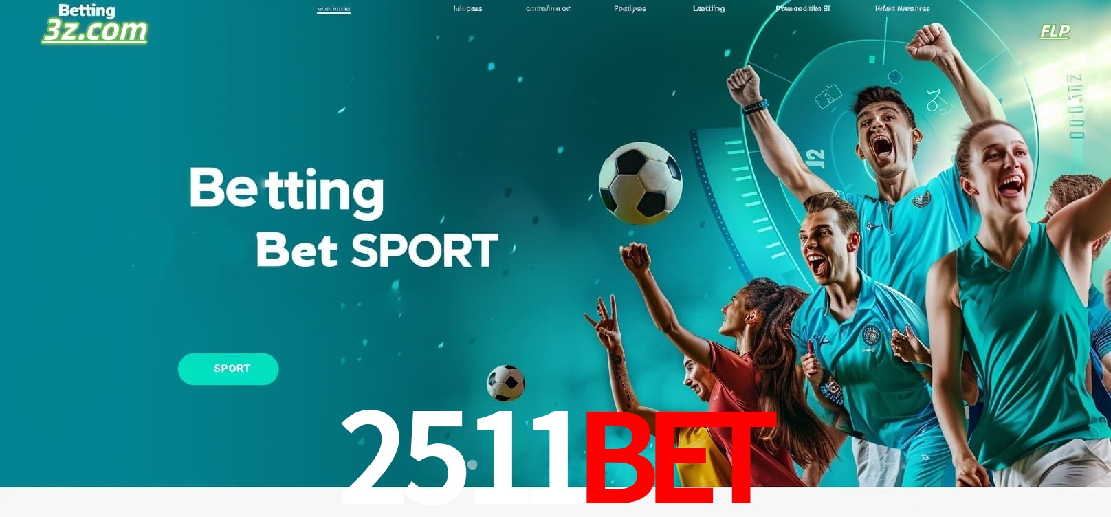 2511bet apostas esportivas online com futebol e torcida animada no Brasil