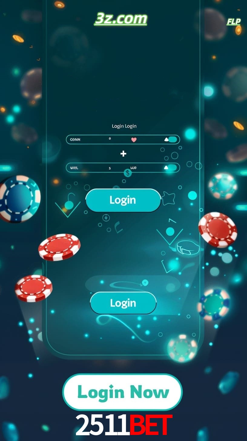 Tela de login do 2511bet cassino online Brasil para apostas seguras e rápidas