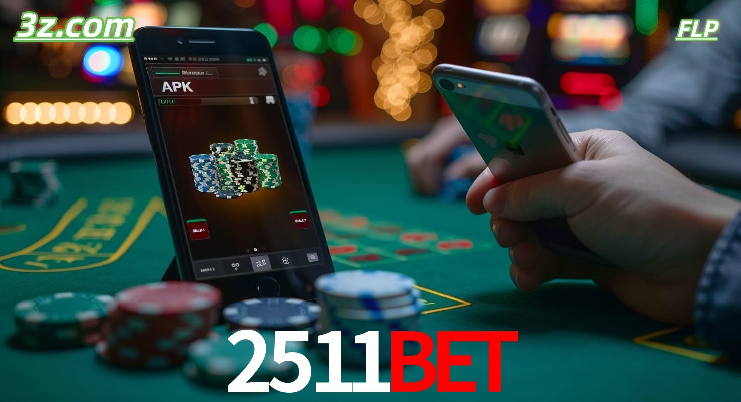 2511bet cassino online Brasil – apostas pelo celular com app seguro