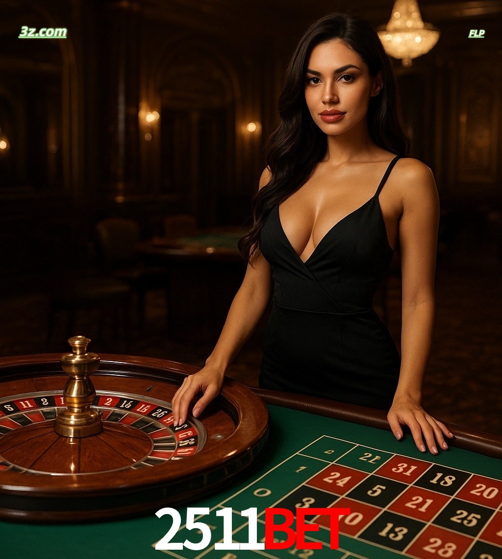 Roleta online ao vivo no cassino 2511bet – apostas seguras no Brasil